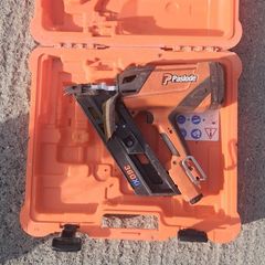 Paslode 360Xi first-fix framing nail gun