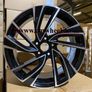 17" Inch VW Golf Adelaide Style Wheels VW MK5 MK6 MK7 MK7.5 AUDI A3 CADDY VAN Leon scirocco skoda superb octavia 5x112 Image 4