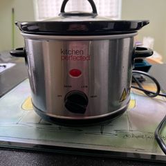 Kitchen Perfected Slow Cooker