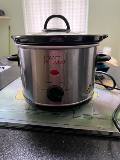 Kitchen Perfected Slow Cooker