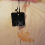 Ladies Tunic Top Blouse Pepper Tree London New With Tags Floral Size M/L Ruffles Image 6