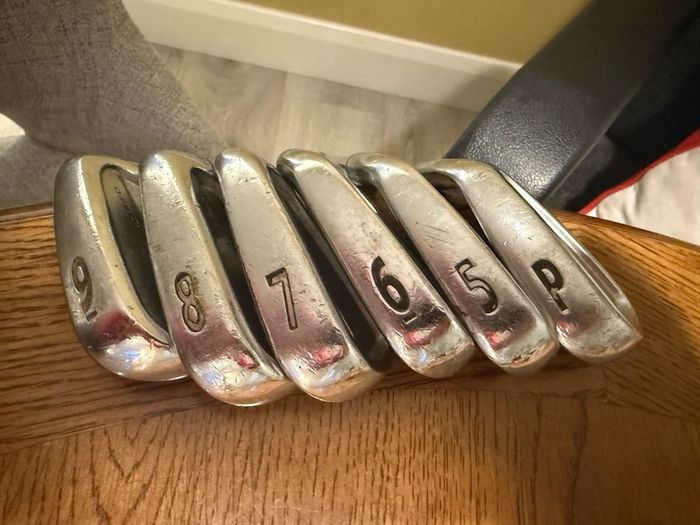 Titleist CB Forged Irons 5-PW
