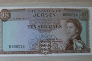 Jersey 10 Shillings