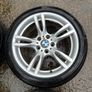 2014 Bmw Alloys Wheels Image 4