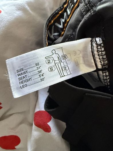 Snickers work trousers