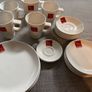 Plates and Mugs Insomnia 26 pieces Image 2
