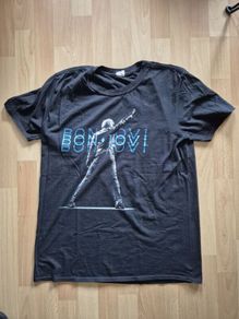 Bon Jovi 2019 'This House Is Not For Sale' European tour t shirt (Size L)