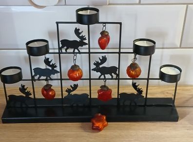 Vintage Xmas Pyramid, DIY