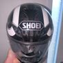 XS Shoei Helmet Image 2