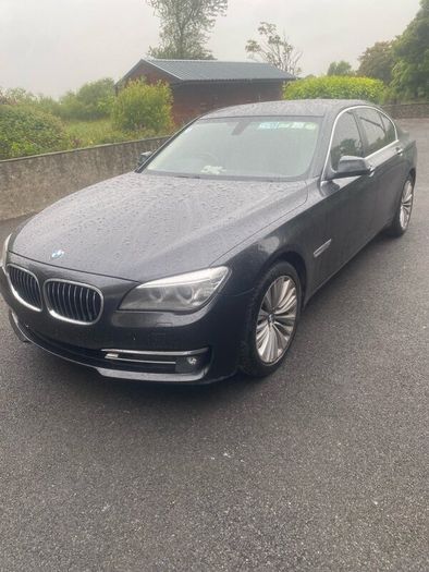 Bmw 730d 2015