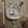 baby swing Image 2