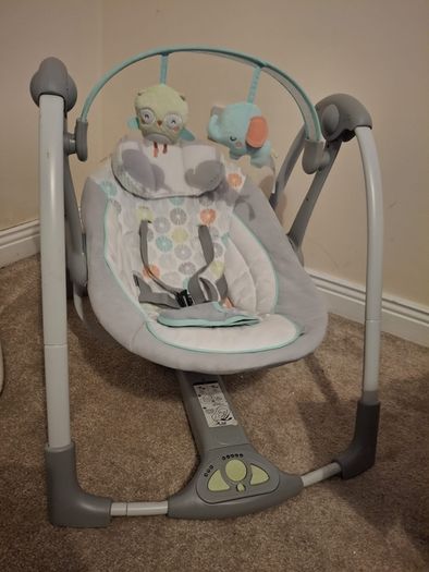 baby swing