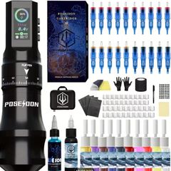 Tattoo Kit Complete Professional