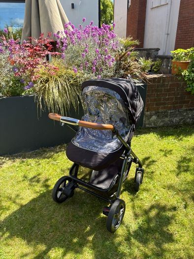 Silver Cross travel system