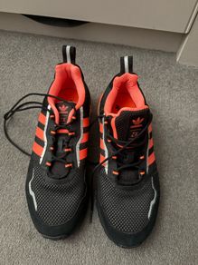 adidas Originals Mens ZX 1K Boost Trainers Core