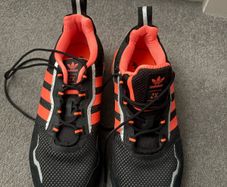 adidas Originals Mens ZX 1K Boost Trainers Core