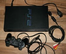 Playstation 2 fat