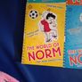 the world of norm books 1-10 Image 7