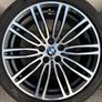 Genuine BMW Style 664M 19" Alloy Wheels Image 6