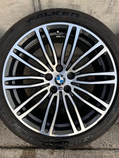 Genuine BMW Style 664M 19" Alloy Wheels