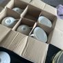 Villeroy&Boch porcelain tea cups Image 4