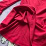 12-18m, Next Flowy Flare Red Dress Image 3