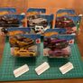 Hot Wheels / Match box sealed car display stands Image 2