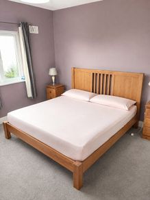 Super King Bed
