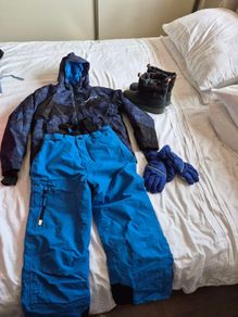 Kids SKI/SNOW Outerwear