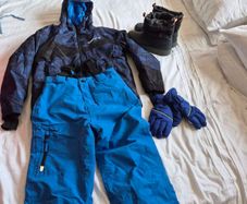 Kids SKI/SNOW Outerwear