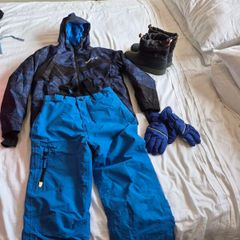 Kids SKI/SNOW Outerwear