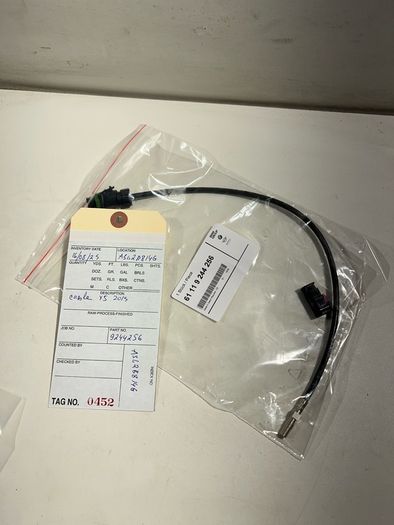 Bmw X5 X6 E70 E71 E72 Genuine Hsd Mirror Camera Wire Line 61119244256 A3l2b814g