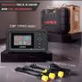 LAUNCH CRP129 HD 24v Heavy Duty Scanner Full System Diesel Truck tractors , diggers , Diagnostic Tool with 7 Resets DPF Oil Reset Injector Coding Image 2