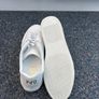 Pantofola Doro White Leather Trainers Image 4