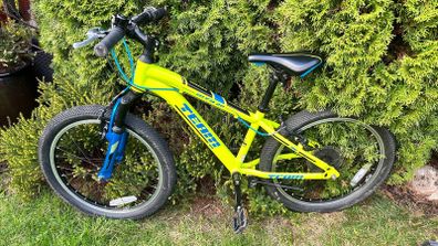 kids bike 20inch wheels