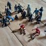 Harry Potter figures Image 2