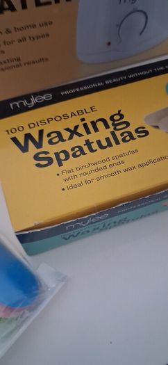 waxing mixhine bits