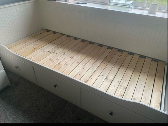 Ikea day bed