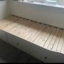 Ikea day bed Image 2