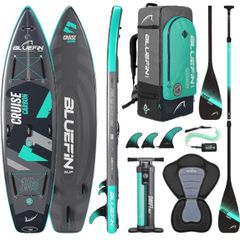 New Bluefin Carbon 10.8 Premium Quality Paddle board