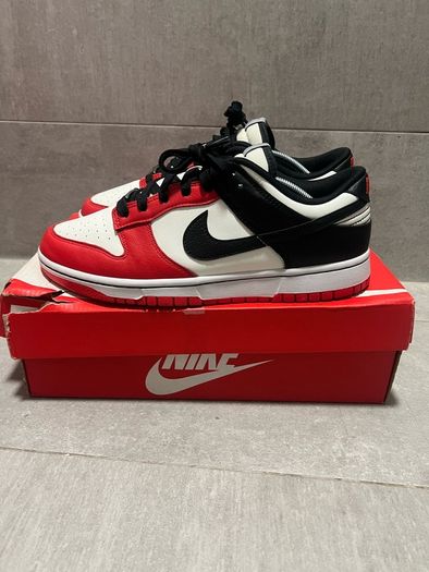 Nike dunk Chicago 75th anniversary