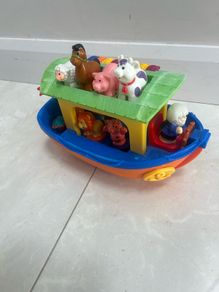 toys Noah's ark