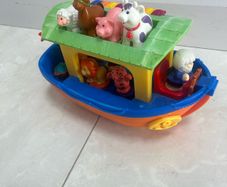 toys Noah's ark