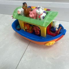 toys Noah's ark