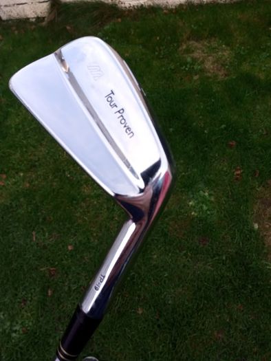 mizuno blades TP 19