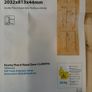 New Pine Door 2032x813x44mm Image 3
