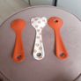 salad spoons x 3 Image 3