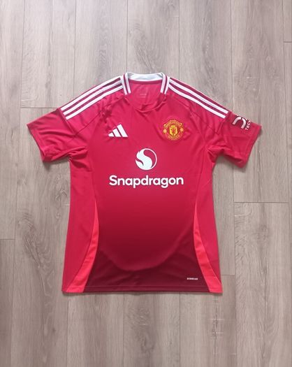 Manchester United Home Jersey 2024/2025 (Large)