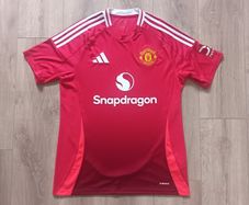 Manchester United Home Jersey 2024/2025 (Large)