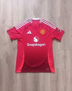 Manchester United Home Jersey 2024/2025 (Large)